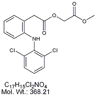 Aceclofenac EP Impurity D